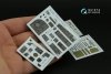 Quinta Studio QD32106 A-6E Intruder 3D-Printed & coloured Interior on decal paper (Trumpeter) 1/32